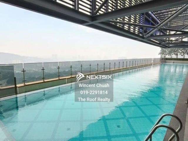 Apartment for rent in Ampang Hilir, Kuala Lumpur