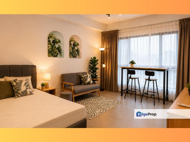 Condominium for rent in Petaling, Damansara Damai