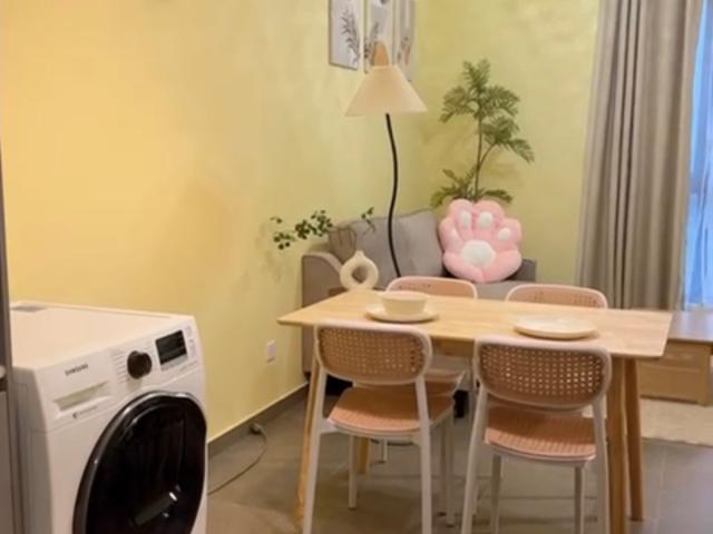 Apartment for rent in Petaling, Damansara Damai