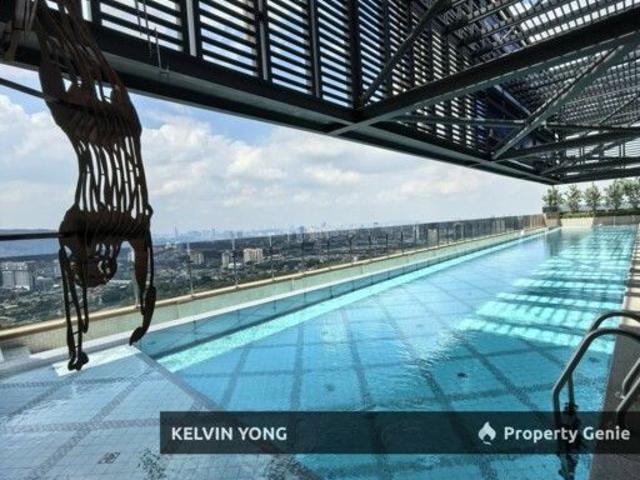 Apartment for rent in PJU 8, Petaling Jaya