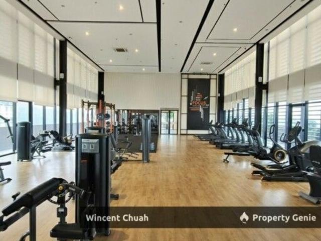Apartment for rent in PJU 8, Petaling Jaya