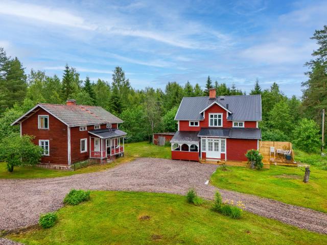 Villa till salu i Ovanåker