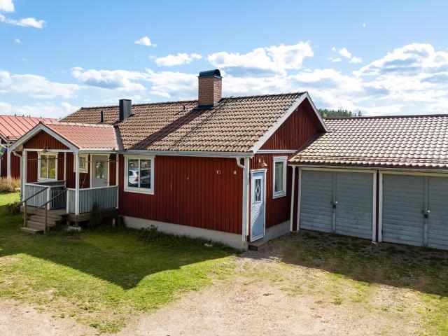 Villa till salu i Dalarna