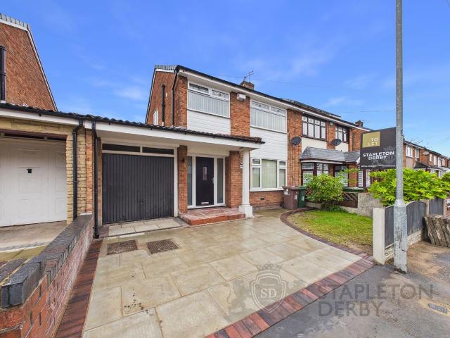 House for rent in Holt, St Helens