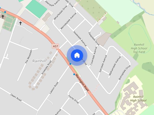 House for rent in Holt, St Helens