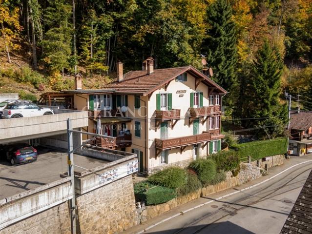 Haus kaufen in Ollon (VS), Waadt
