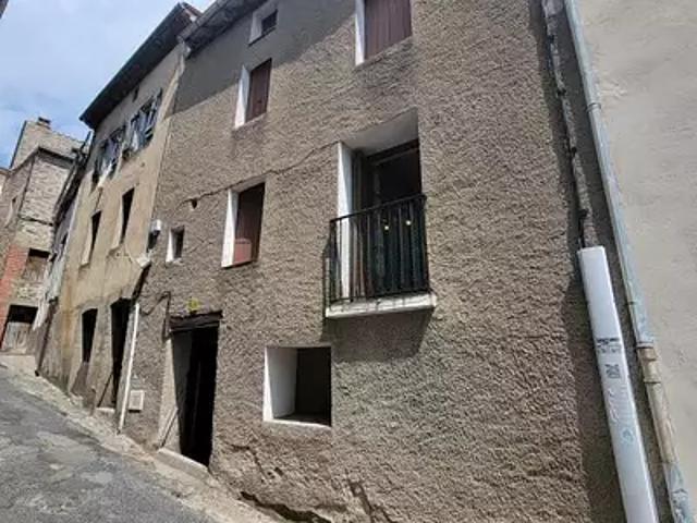 Maison vente à La Carole, Mosset
