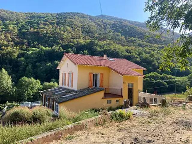 Maison vente à La Carole, Mosset