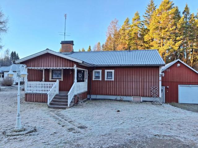 Villa till salu i Hagfors, Värmland