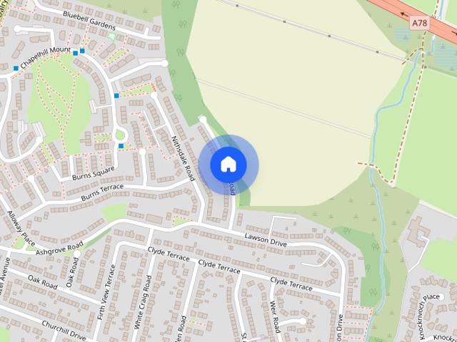 House for rent in Ardrossan, Scotland