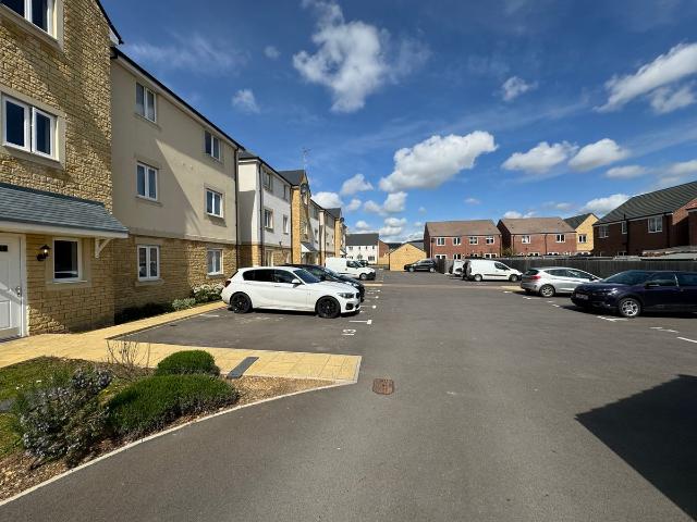 Apartment for rent in Black Bourton, Oxfordshire