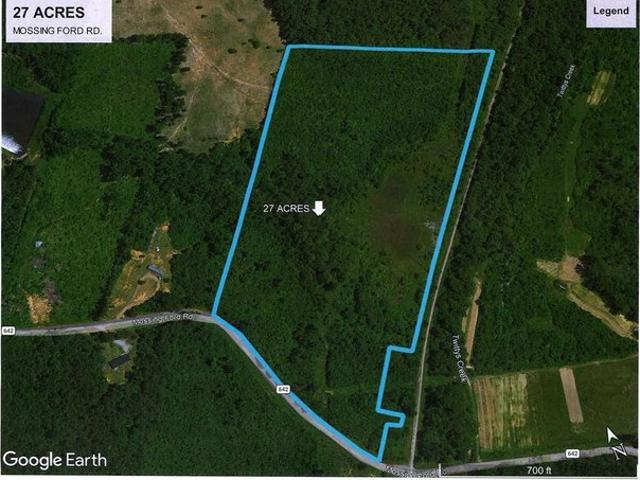 Land for sale in Virginia