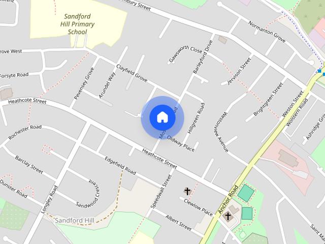House for rent in Longton, Stoke-on-Trent