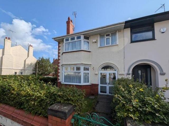 House for sale in Wallasey