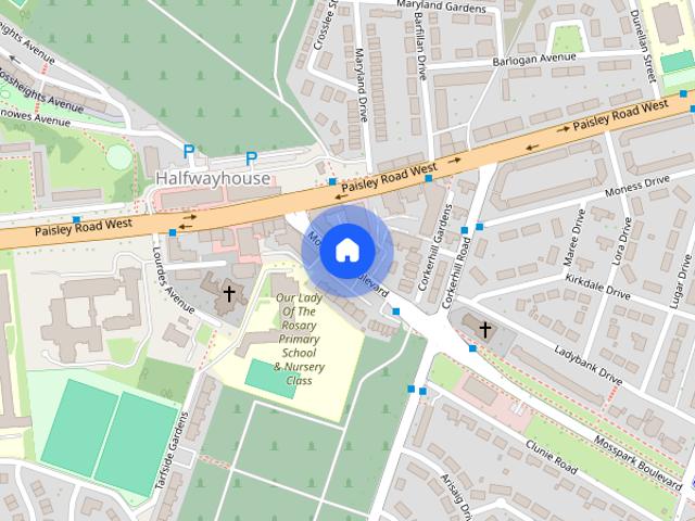 Apartment for rent in Scotland