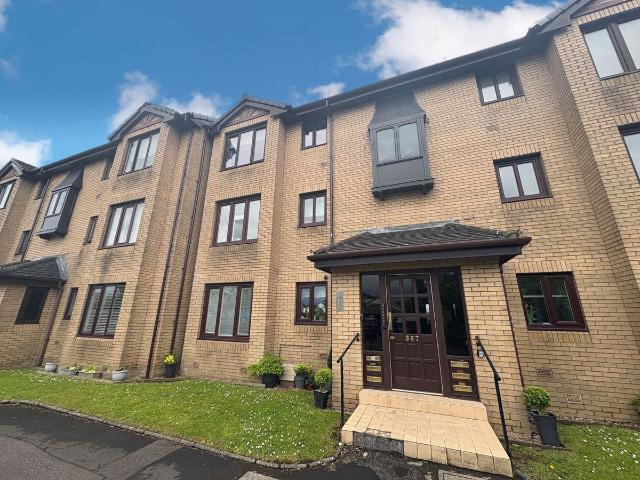 Apartment for rent in Scotland