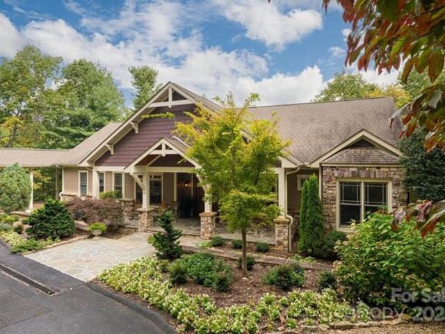 House for sale in East Flat Rock, North Carolina