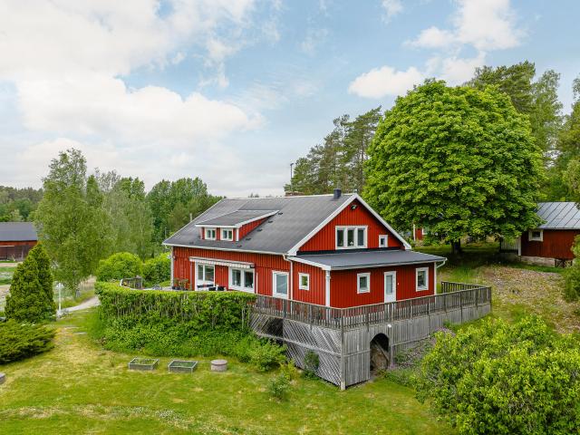 Villa till salu i Gnesta, Södermanland
