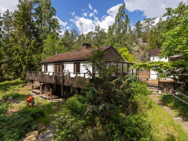 Villa till salu i Tyresö, Stockholm