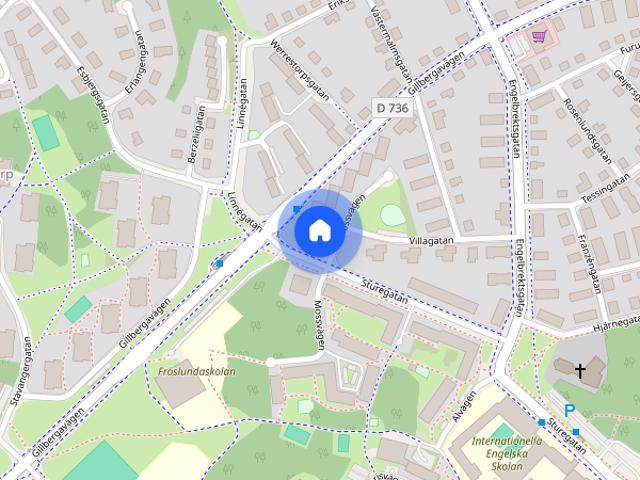 Lägenhet hyra i Eskilstuna, Södermanland
