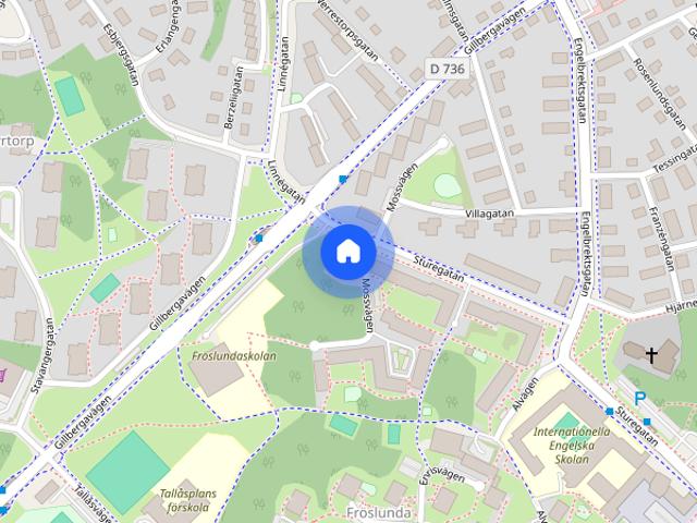 Lägenhet hyra i Eskilstuna, Södermanland