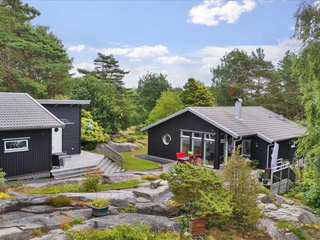 Villa till salu i Västra Götaland