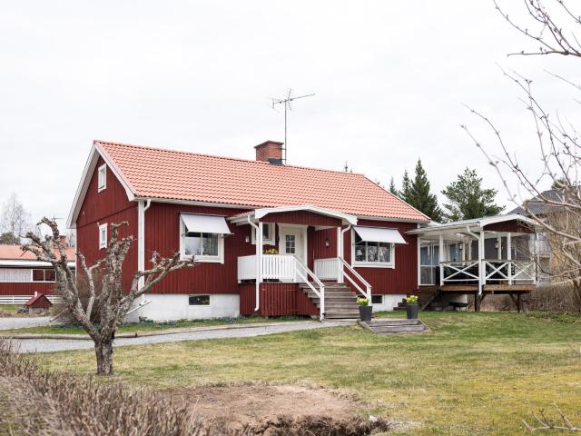 Villa till salu i Salbohed, Västmanland