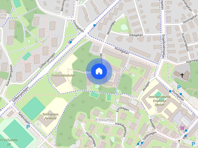 Lägenhet hyra i Eskilstuna, Södermanland