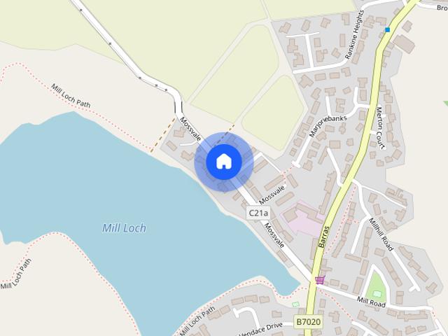 Apartment for rent in Lockerbie
