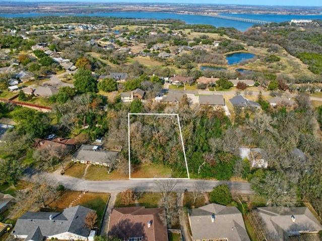 Land for sale in Woodway, Texas