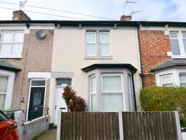 House for sale in Wallasey, Liverpool City Region