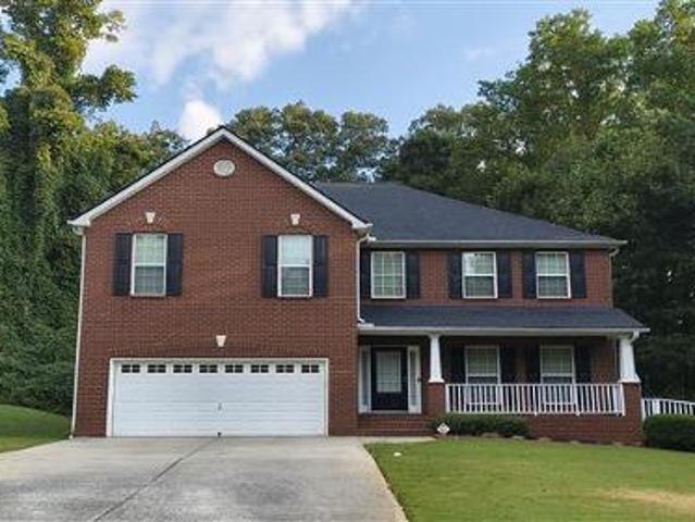 House for sale in Douglasville, Georgia