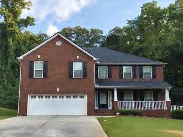 House for sale in Douglasville, Georgia