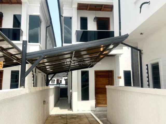 Detached duplex for sale in Eti Osa, Lagos