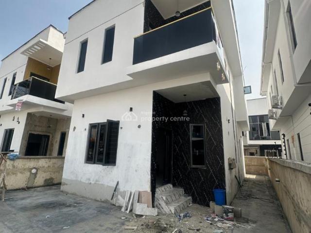 Detached duplex for sale in Eti Osa, Lagos