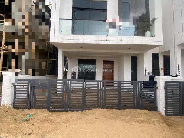 Duplex for sale in Eti Osa, Lagos