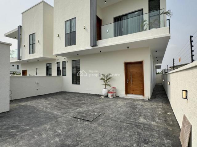 House for sale in Eti Osa, Abuja