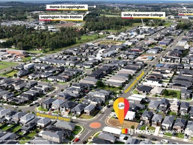 Land for sale in Austral, Sydney