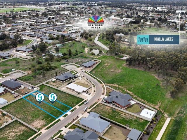 Land for sale in Kialla, Victoria