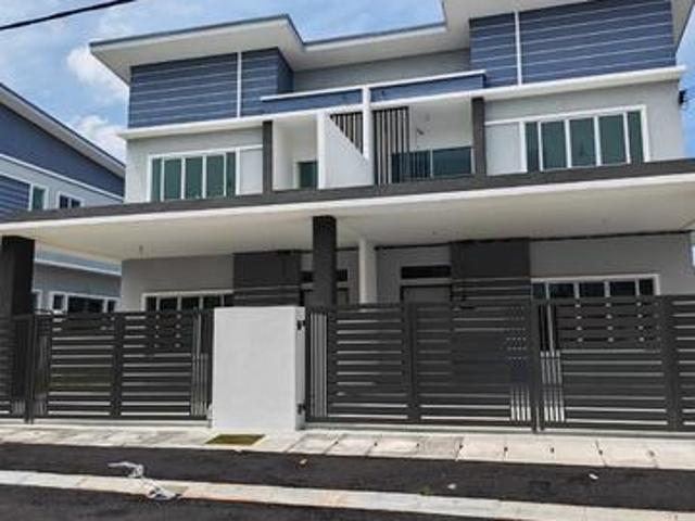 House for sale in Majlis Bandaraya Ipoh, Kinta