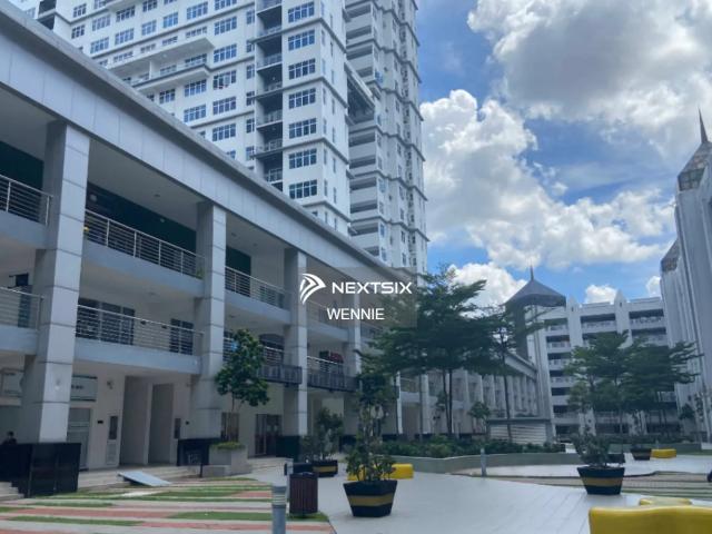 Shop for rent in Country Heights Damansara, Kuala Lumpur