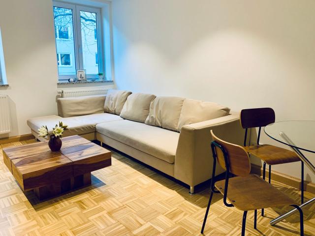 Apartment mieten in Schwabing-West, München