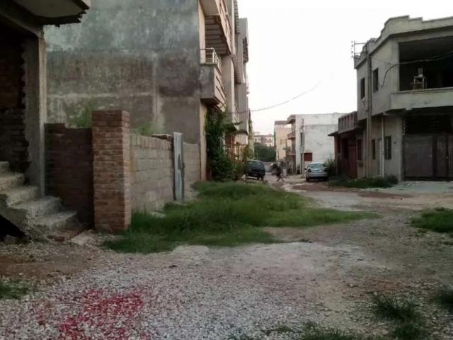 Land for sale in Islamabad