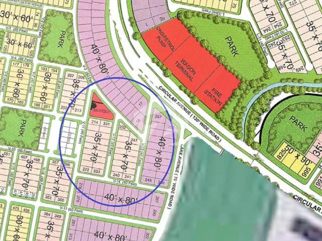 Property for sale in Islamabad