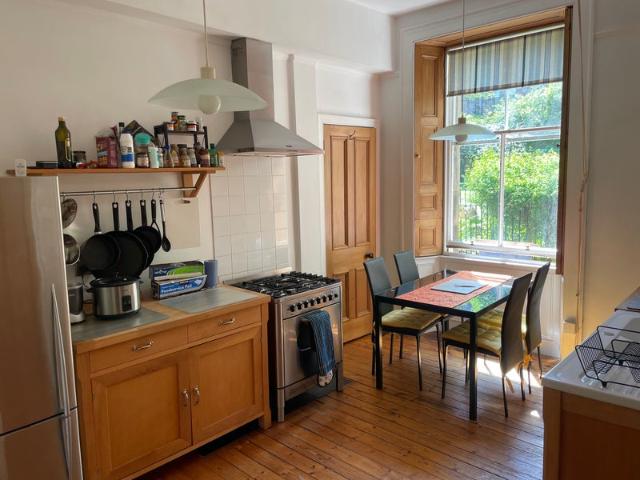 Apartment for rent in Bruntsfield, Scotland