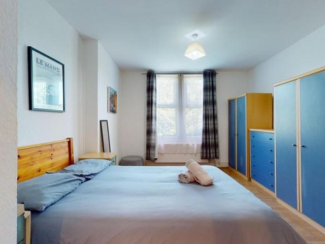 Studio for rent in Mapesbury, Greater London
