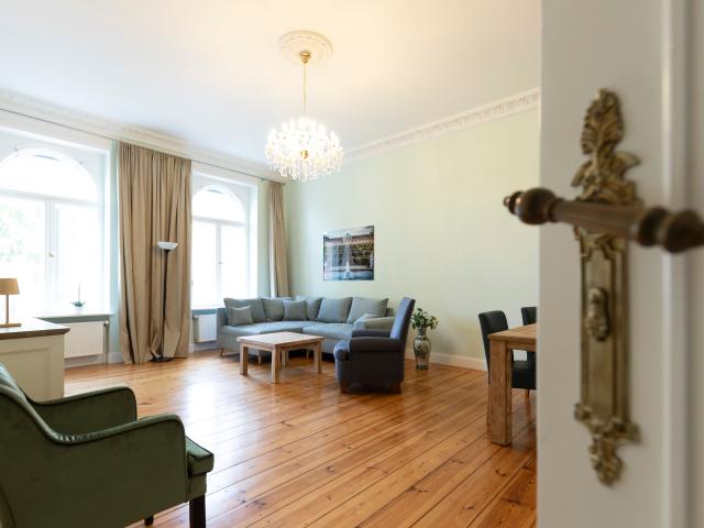 Apartment mieten in Potsdam, Brandenburg