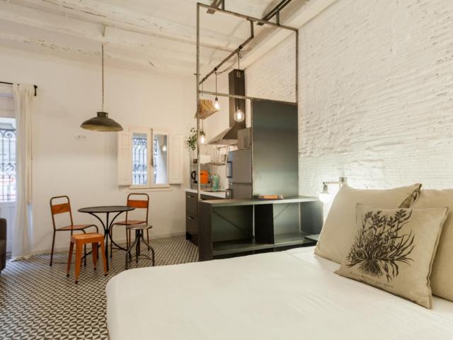 Estudio en alquiler en Ciutat Vella, Barcelonès