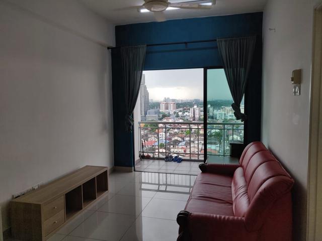 Condominium for rent in Petaling Jaya, Petaling
