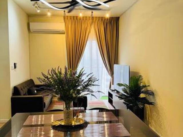 Serviced Residence for rent in Shah Alam, Petaling